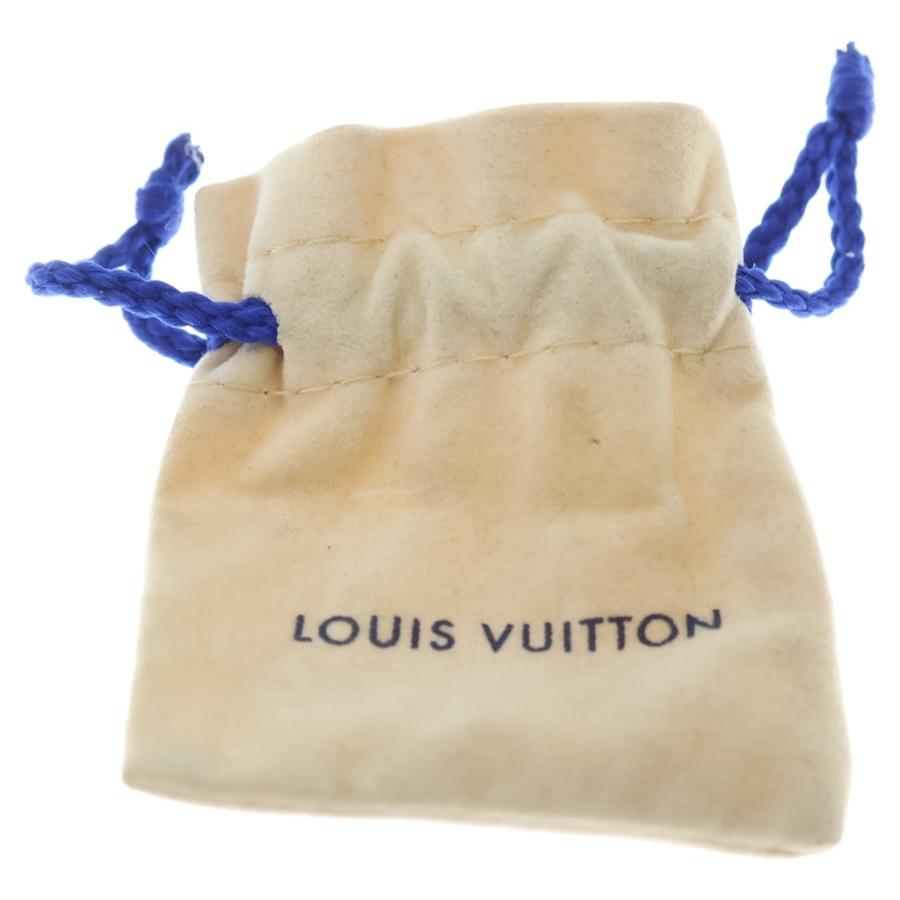 LOUIS VUITTON（ルイ・ヴィトン） エッセンシャルV メタル ピアス