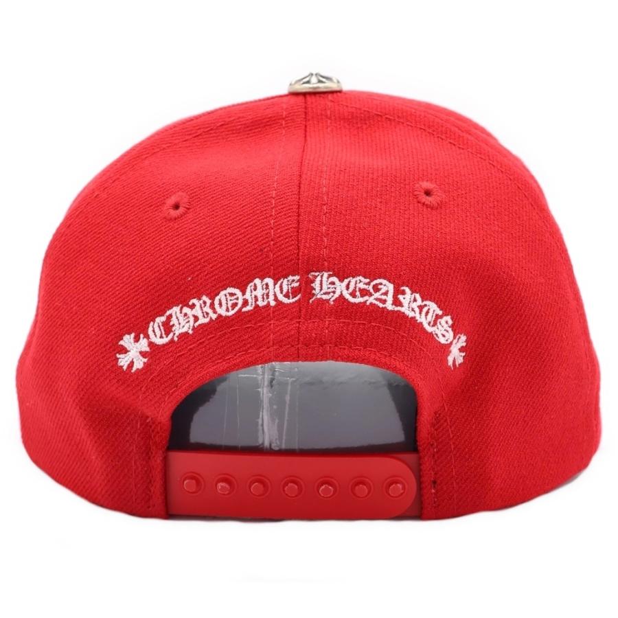 CHROME HEARTS（クロムハーツ） CH HAT CH刺繍 ベースボールキャップ