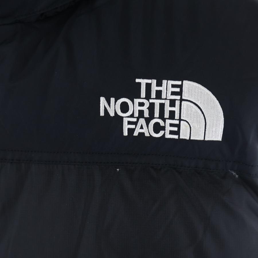 THE NORTH FACE（ザ ノースフェイス） NUPTSE VEST ヌプシ ダウン