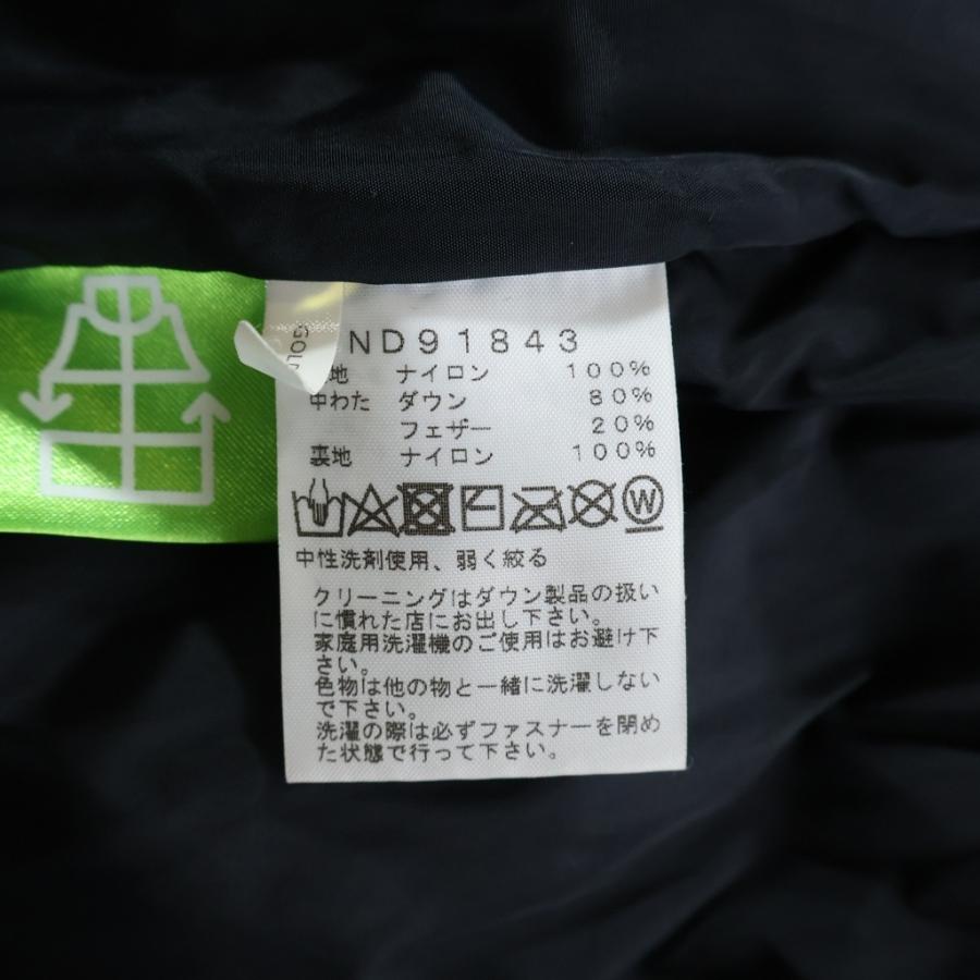 THE NORTH FACE（ザ ノースフェイス） NUPTSE VEST ヌプシ ダウン