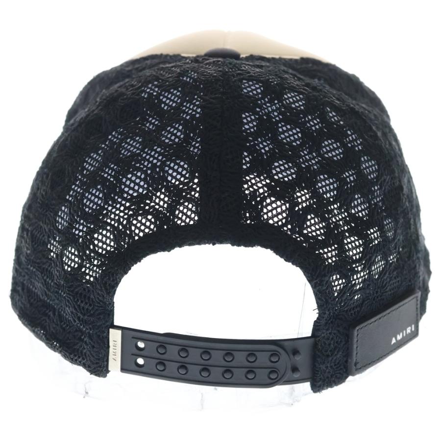 AMIRI アミリMA TWO TONE TRUCKER HAT AMIRI（アミリ） MA TWO TONE TRUCKER HAT MAロゴ トラッカーキャップ