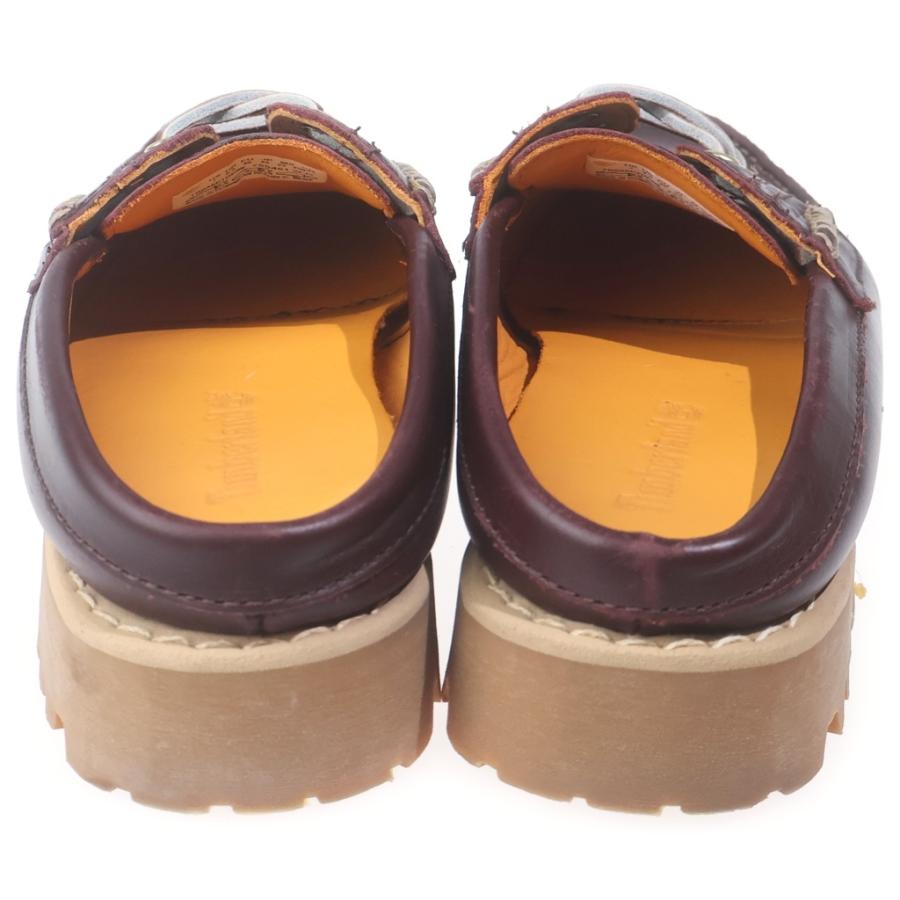 Timberland（ティンバーランド） 3 Eye Vibram Sole Mule スリーアイ