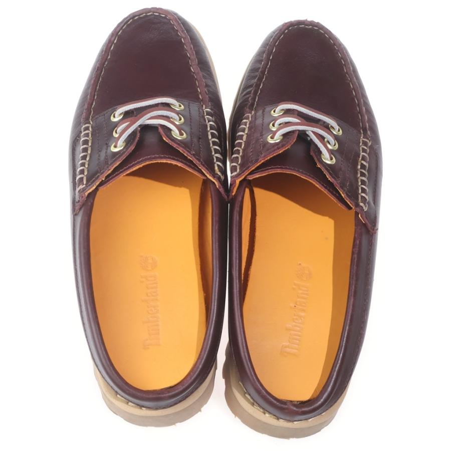 Timberland（ティンバーランド） 3 Eye Vibram Sole Mule スリーアイ