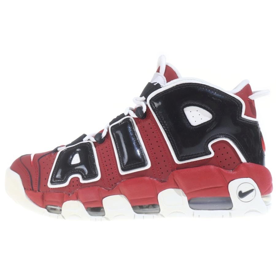 NIKE（ナイキ） AIR MORE UPTEMPO 96 921948-600 エアモアアップテンポ