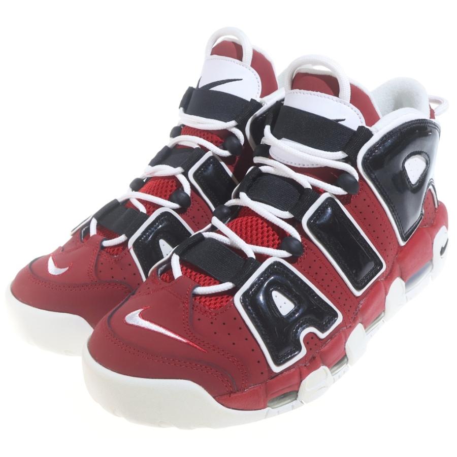 NIKE（ナイキ） AIR MORE UPTEMPO 96 921948-600 エアモアアップテンポ