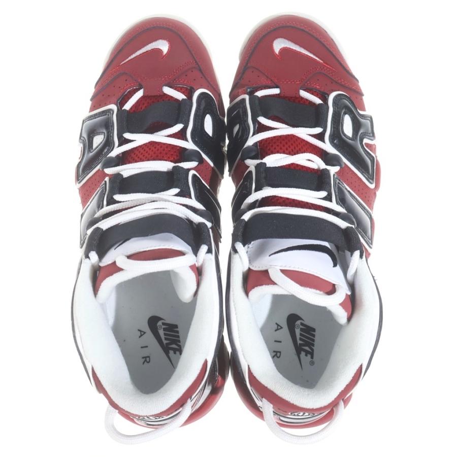 NIKE（ナイキ） AIR MORE UPTEMPO 96 921948-600 エアモアアップテンポ