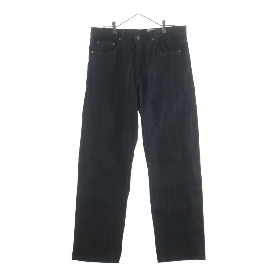 NEIGHBORHOOD ネイバーフッド 23AW RIGID DENIM DP BASIC PANTS リジット ベーシック デニムパンツ ブラック 232XBNH-PTM01 NEIGHBORHOOD（ネイバーフッド） 23AW RIGID DENIM DP BASIC PANTS