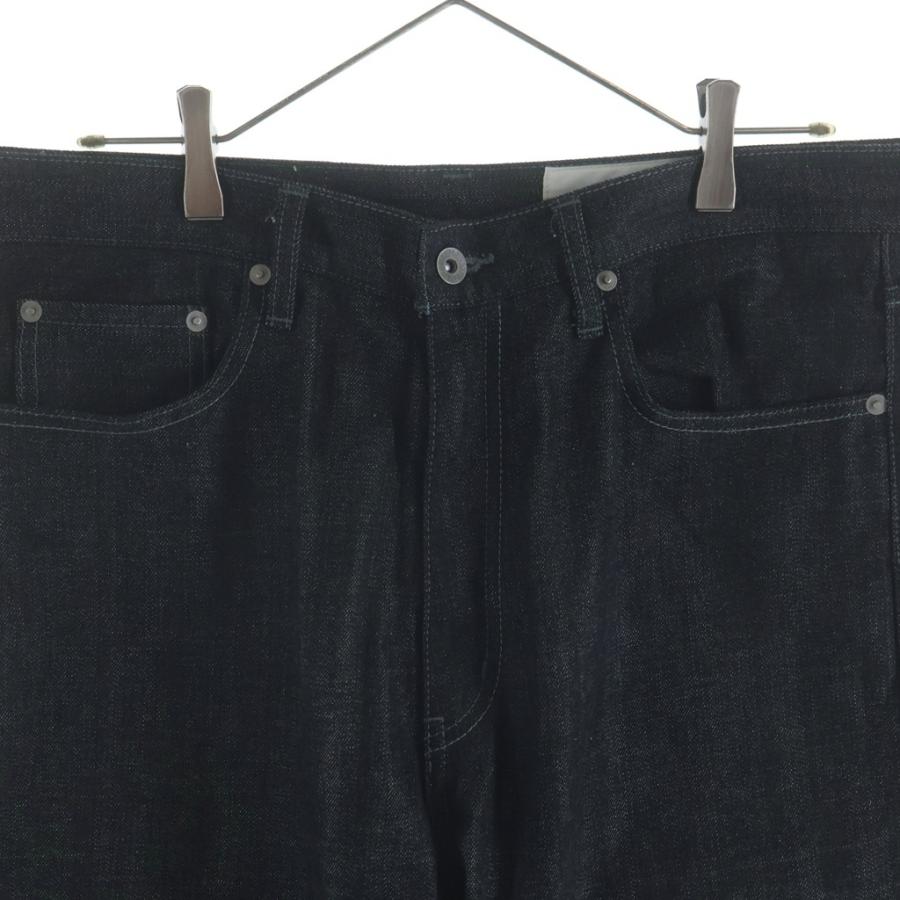 NEIGHBORHOOD ネイバーフッド 23AW RIGID DENIM DP BASIC PANTS リジット ベーシック デニムパンツ ブラック 232XBNH-PTM01 NEIGHBORHOOD（ネイバーフッド） 23AW RIGID DENIM DP BASIC PANTS