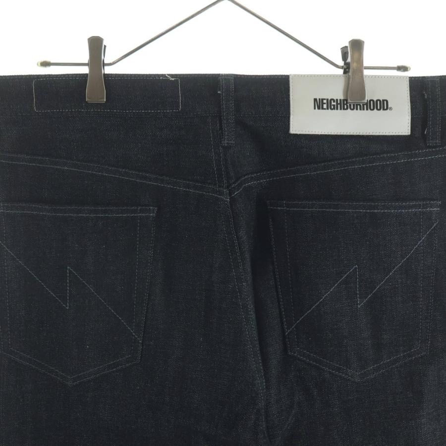 NEIGHBORHOOD（ネイバーフッド） 23AW RIGID DENIM DP BASIC PANTS
