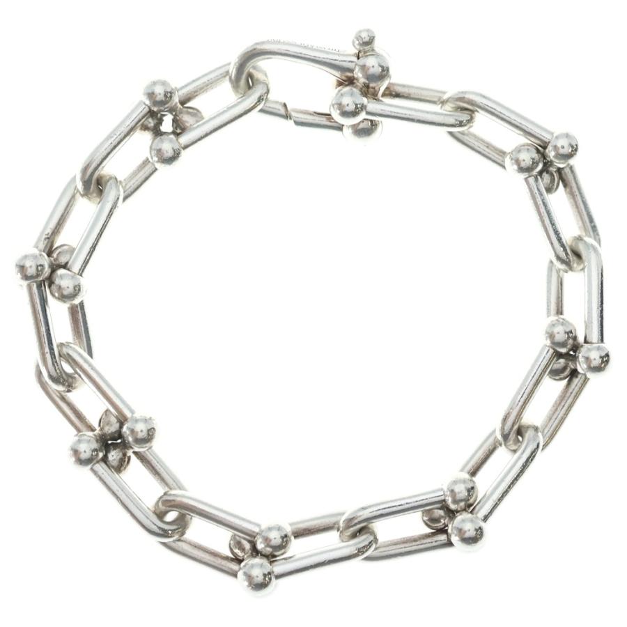 Tiffany & Co. ハードウェア ミディアムリンク ブレスレット TIFFANY&Co.（ティファニー） TIFFANY & Co.(ティファニー) ハード