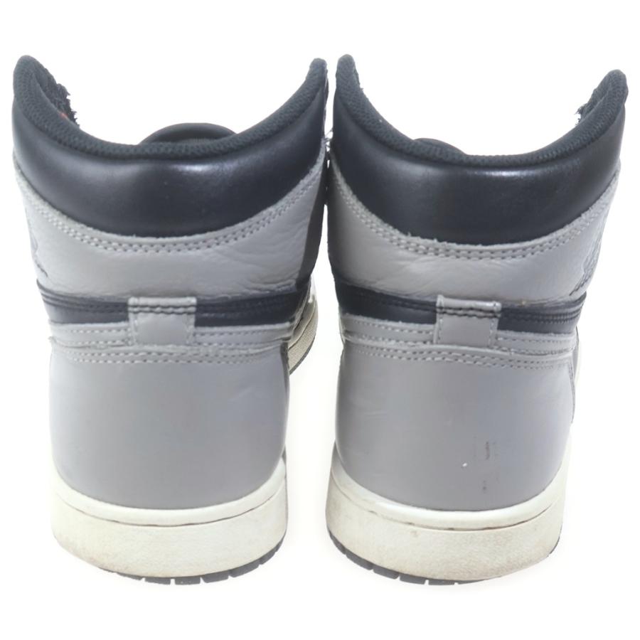 NIKE（ナイキ） AIR JORDAN 1 RETRO HIGH OG SHADOW エアジョーダン1
