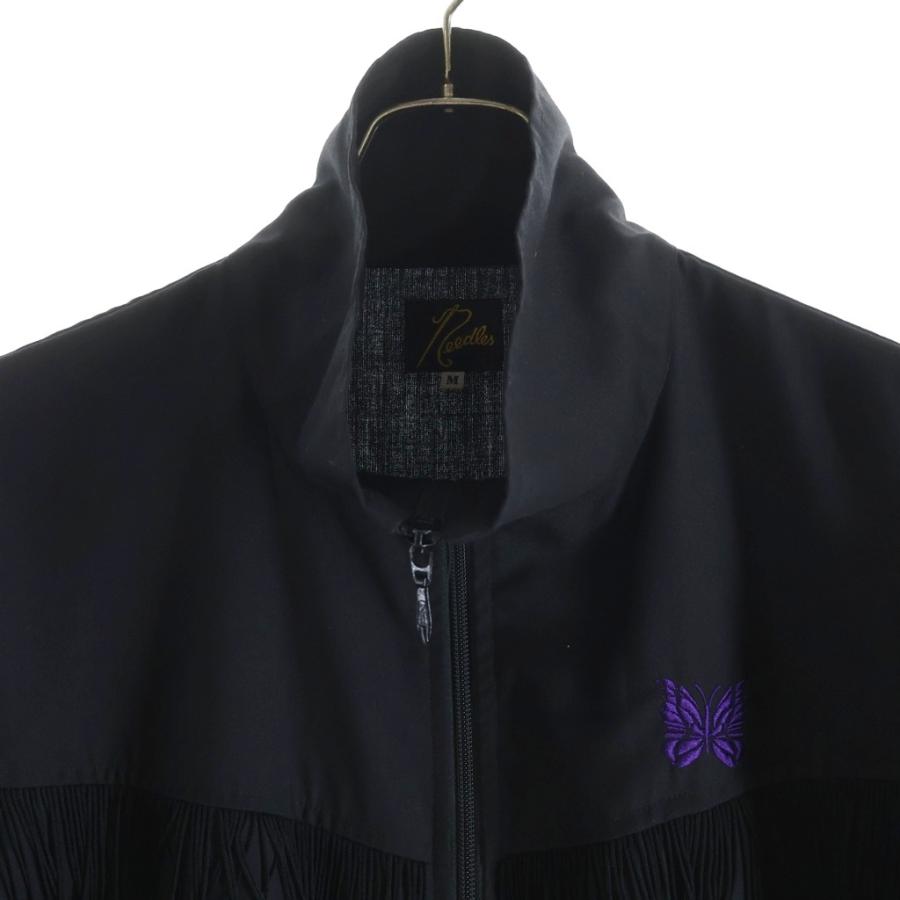 Needles（ニードルス） Fringe Track Jacket フリンジトラック