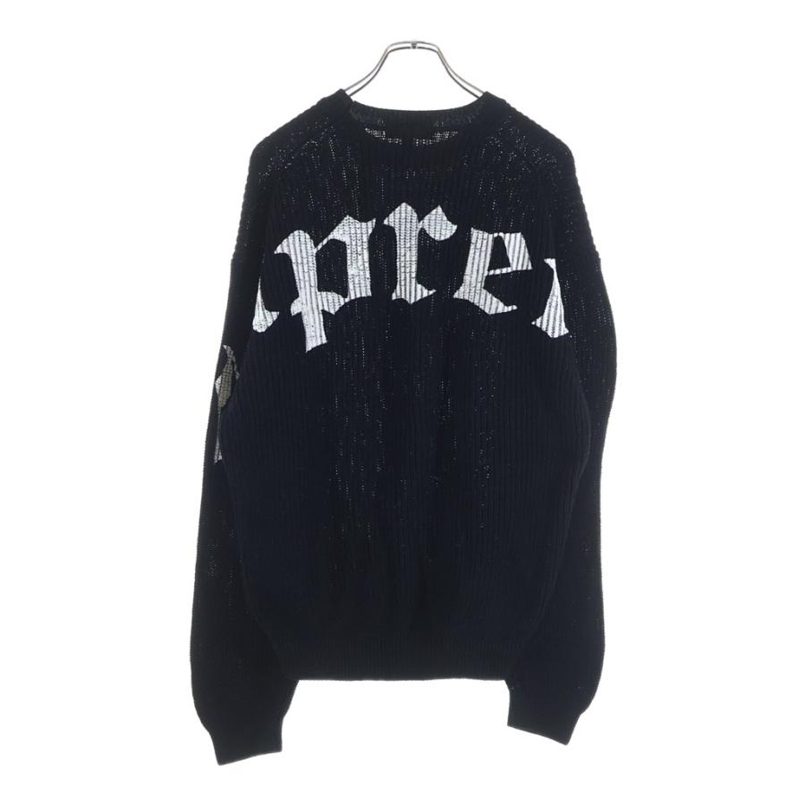 Supreme（シュプリーム） 25SS Old English Printed Sweater