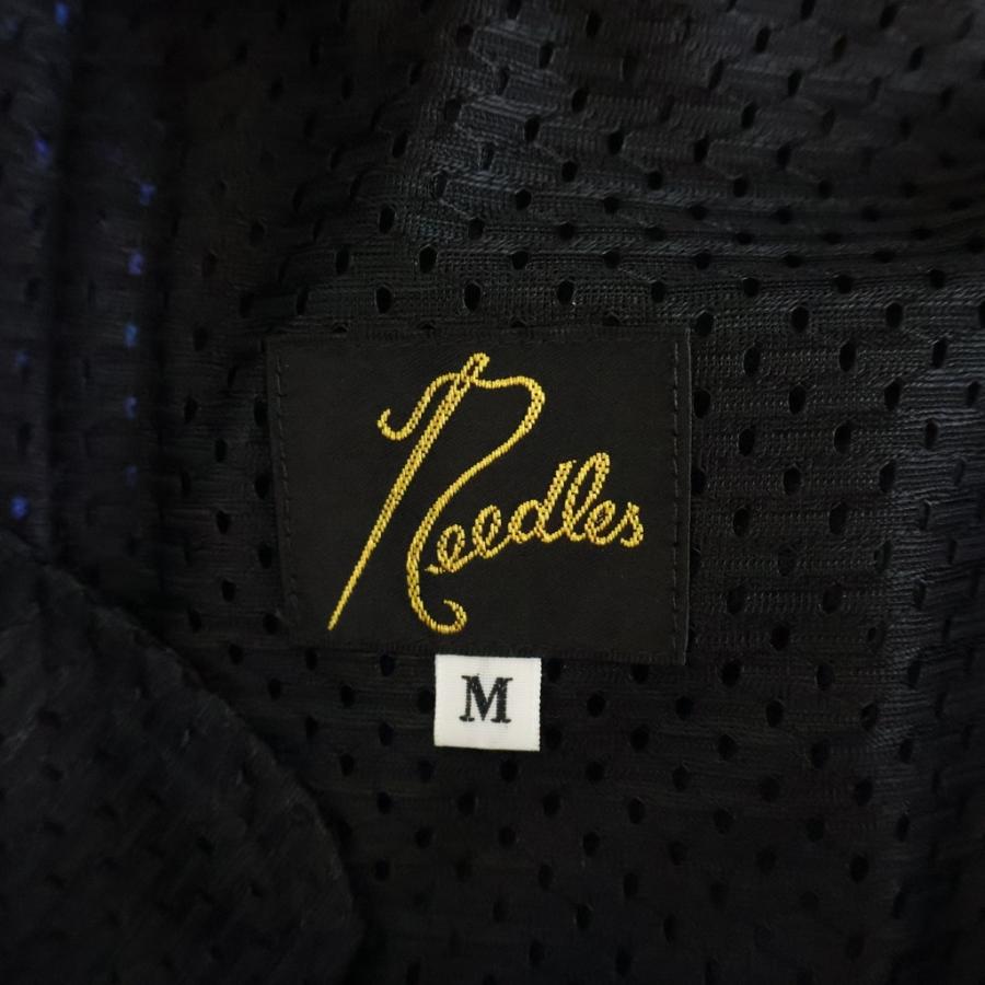 Needles（ニードルス） 24SS Track Pant Poly Smooth トラックパンツ