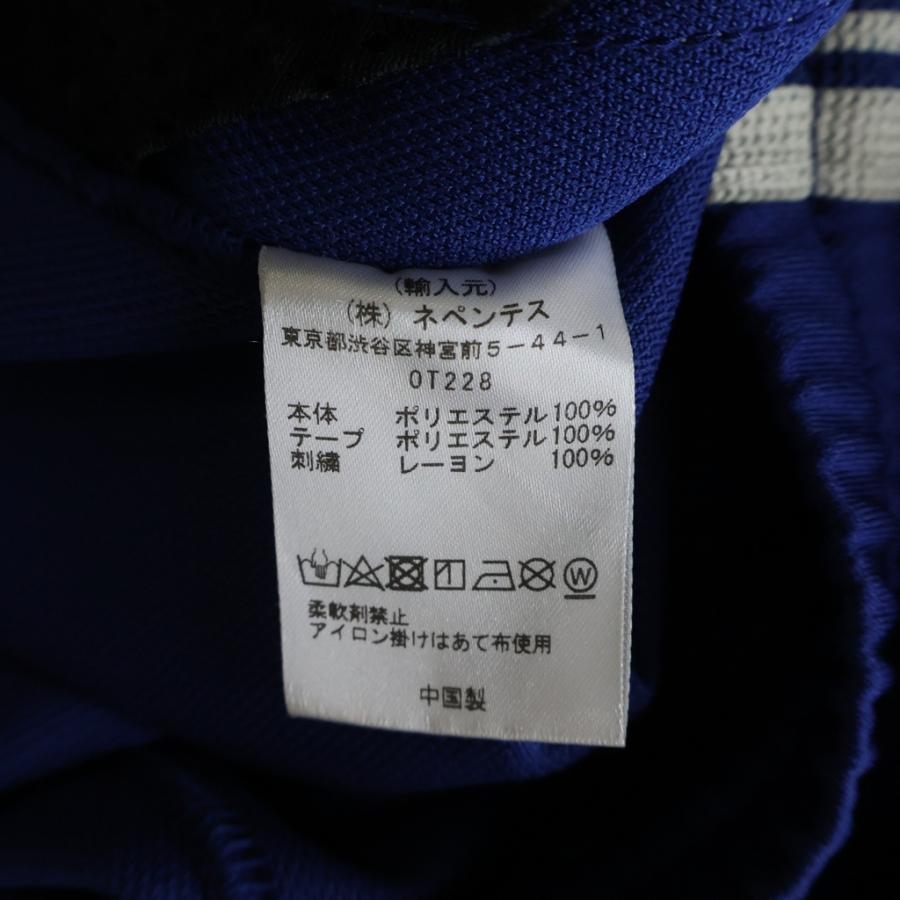 Needles（ニードルス） 24SS Track Pant Poly Smooth トラックパンツ