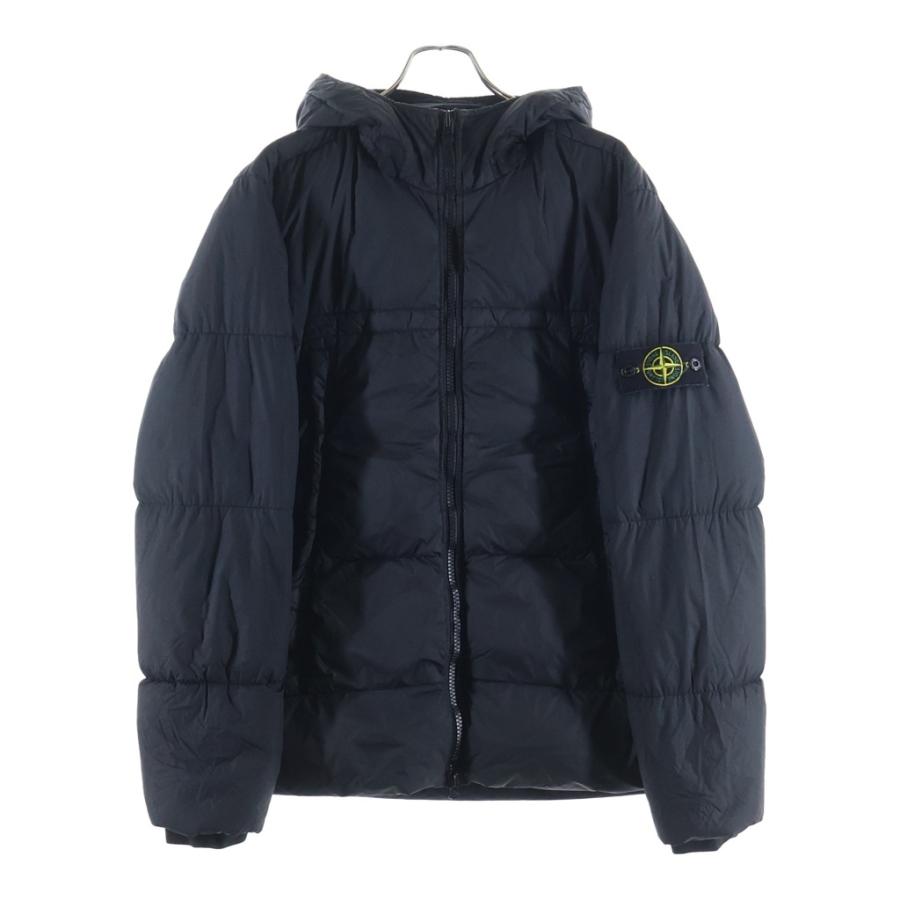 STONE ISLAND（ストーン アイランド） 20AW GARMENT DYED CRINKLE REPS