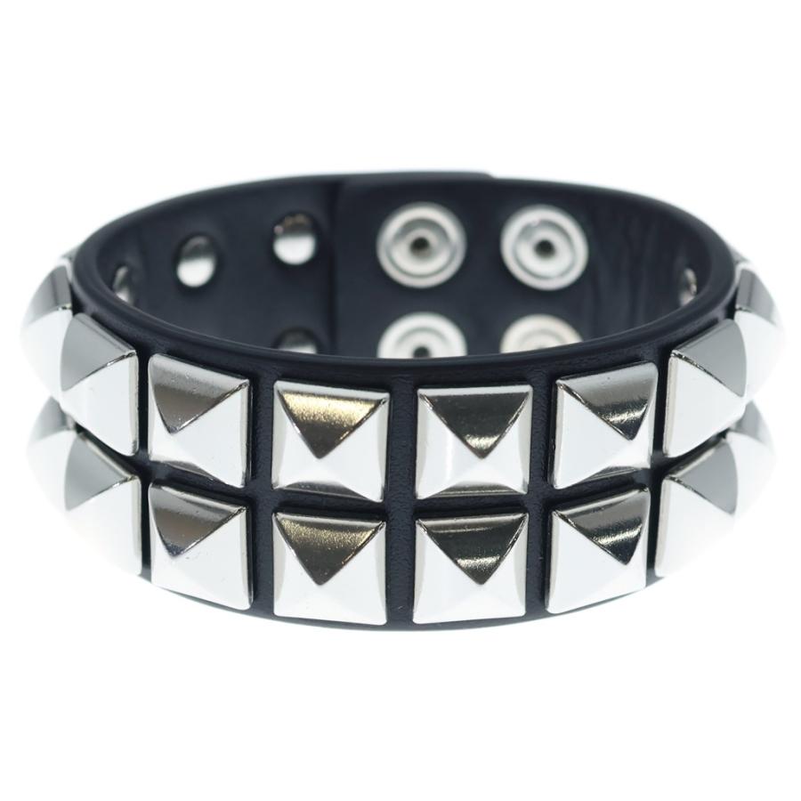 Supreme（シュプリーム） 26SS Studded Leather Bracelet スタッズ
