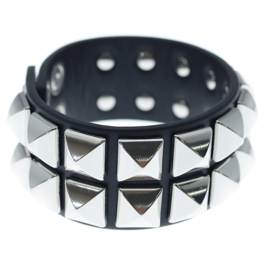 Supreme（シュプリーム） 26SS Studded Leather Bracelet スタッズ