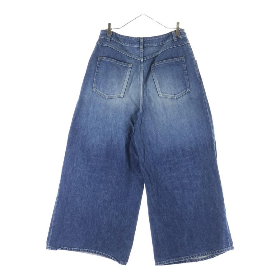 Needles（ニードルス） 12oz DENIM H.D. Buggy Pants 12オンス バギー