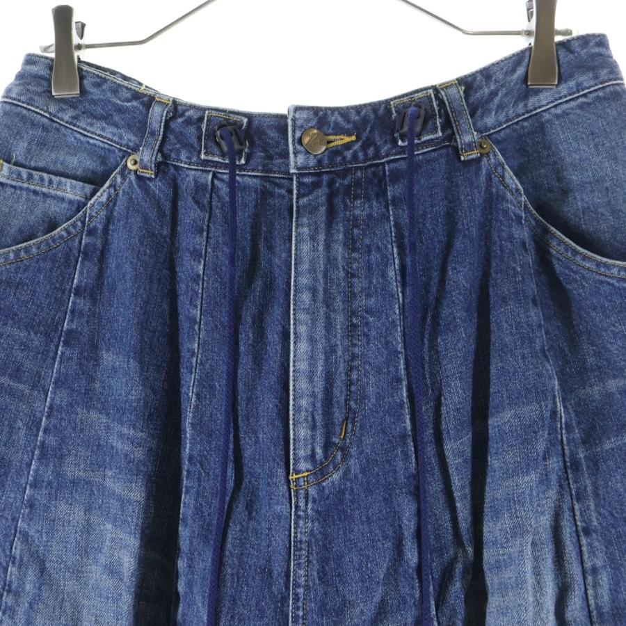 Needles（ニードルス） 12oz DENIM H.D. Buggy Pants 12オンス バギー