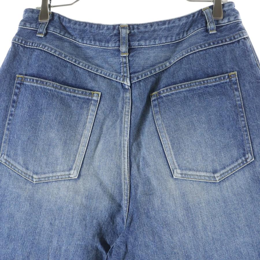 Needles（ニードルス） 12oz DENIM H.D. Buggy Pants 12オンス バギー