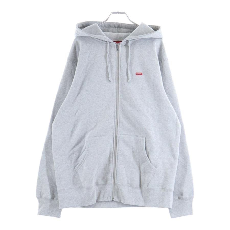 Supreme（シュプリーム） Small Box Logo Zip Up Hooded Sweatshirt