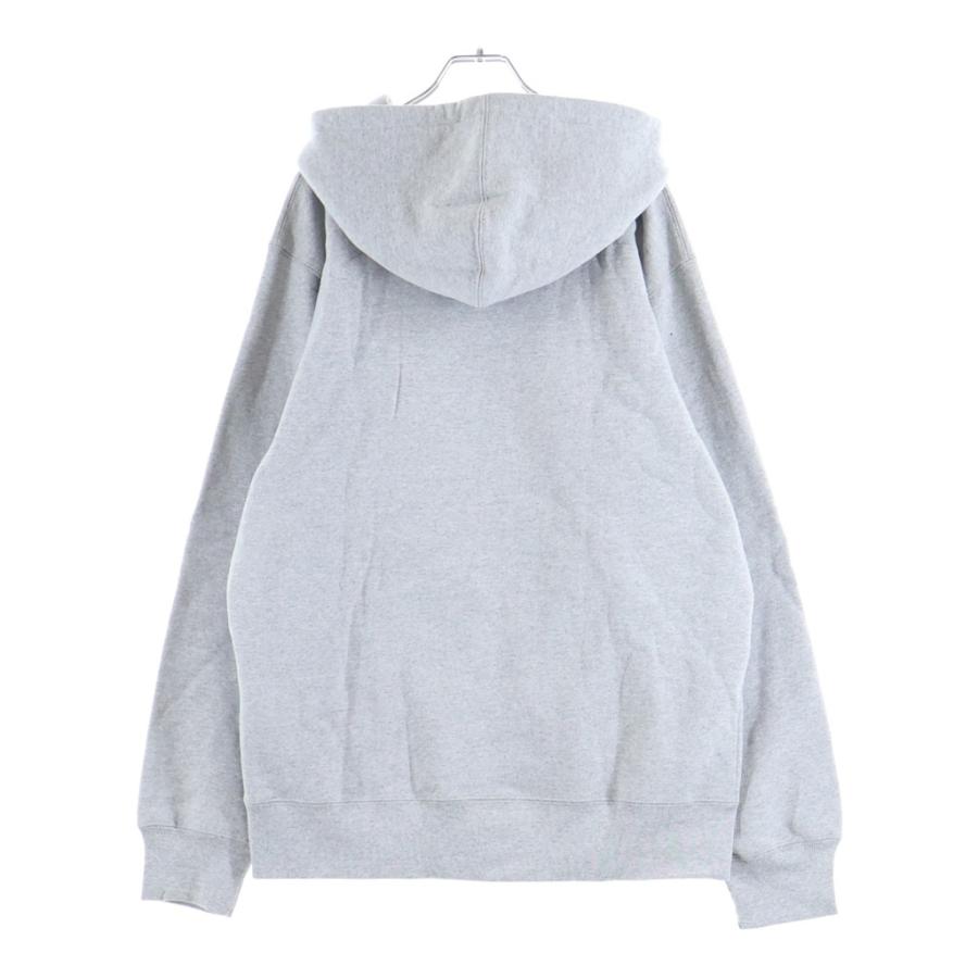 Supreme（シュプリーム） Small Box Logo Zip Up Hooded Sweatshirt