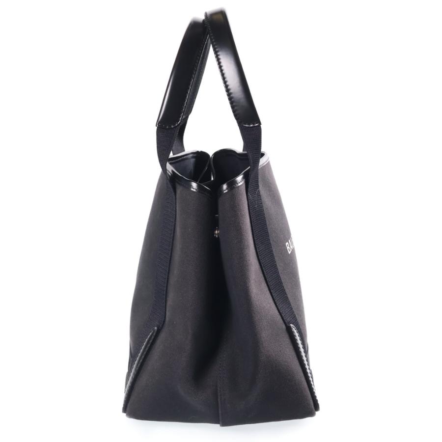BALENCIAGA（バレンシアガ） NAVY CABAS S ネイビーカバス