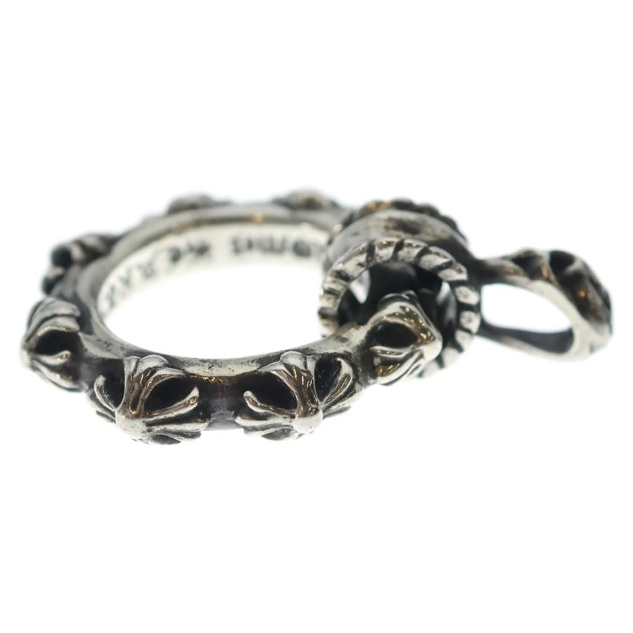 CHROME HEARTS SBT BAND EW LOOP アイウェアループ CHROME HEARTS（クロムハーツ） EW LOOP CROSSBAND アイウェアループ