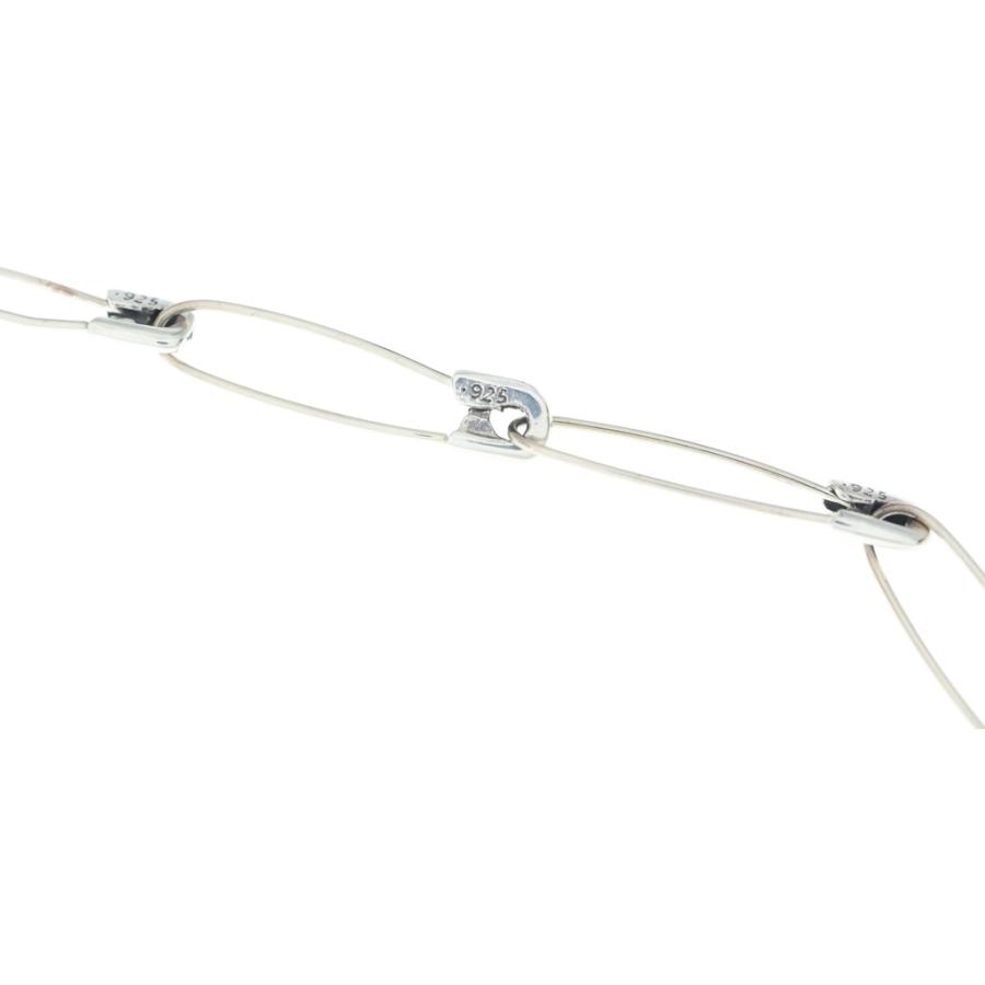 CHROME HEARTS（クロムハーツ） SAFETY PIN NECKLACE セーフティーピン