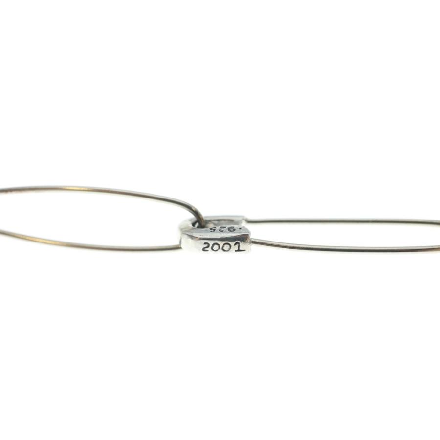 CHROME HEARTS（クロムハーツ） SAFETY PIN NECKLACE セーフティーピン