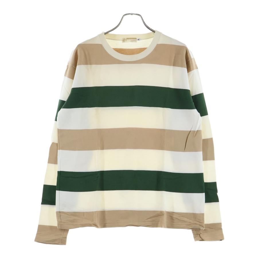 A BATHING APE（アベイシングエイプ） 90s 初期 クルーネック ボーダー