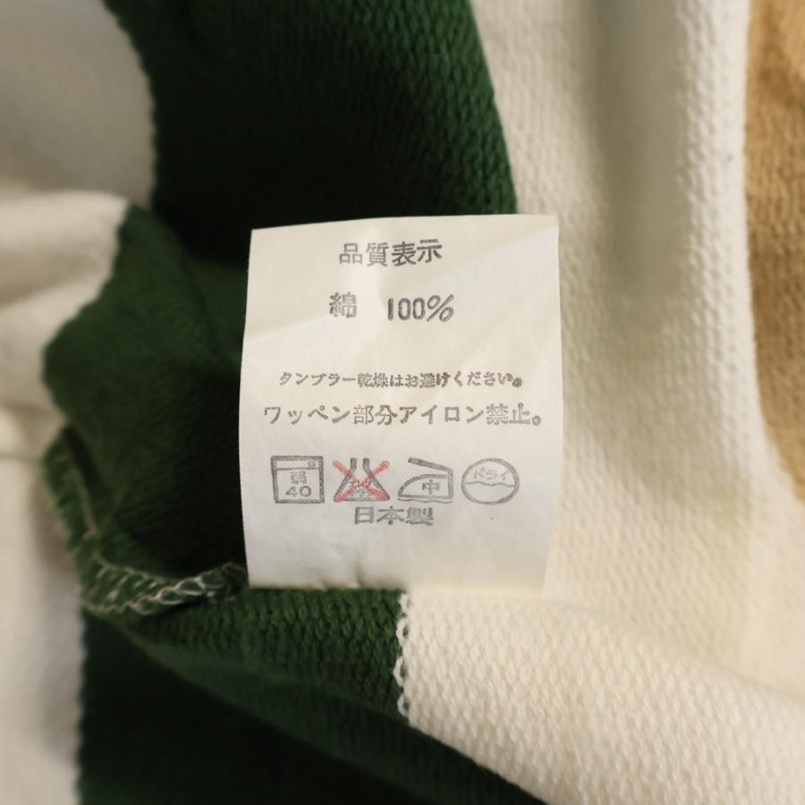 A BATHING APE（アベイシングエイプ） 90s 初期 クルーネック ボーダー