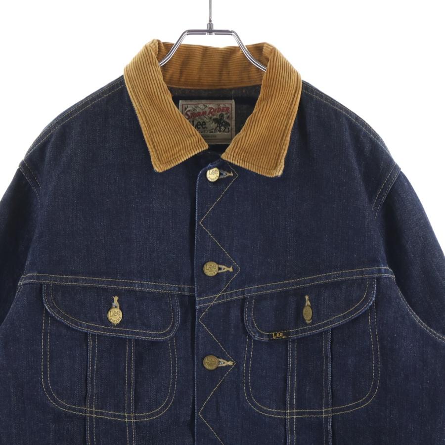 Lee（リー） STORM RIDER Denim Jacket ストームライダー デニム