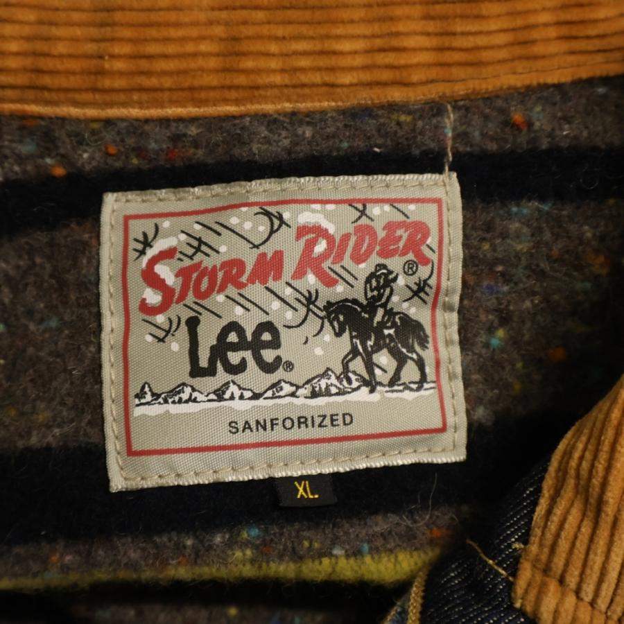 Lee（リー） STORM RIDER Denim Jacket ストームライダー デニム