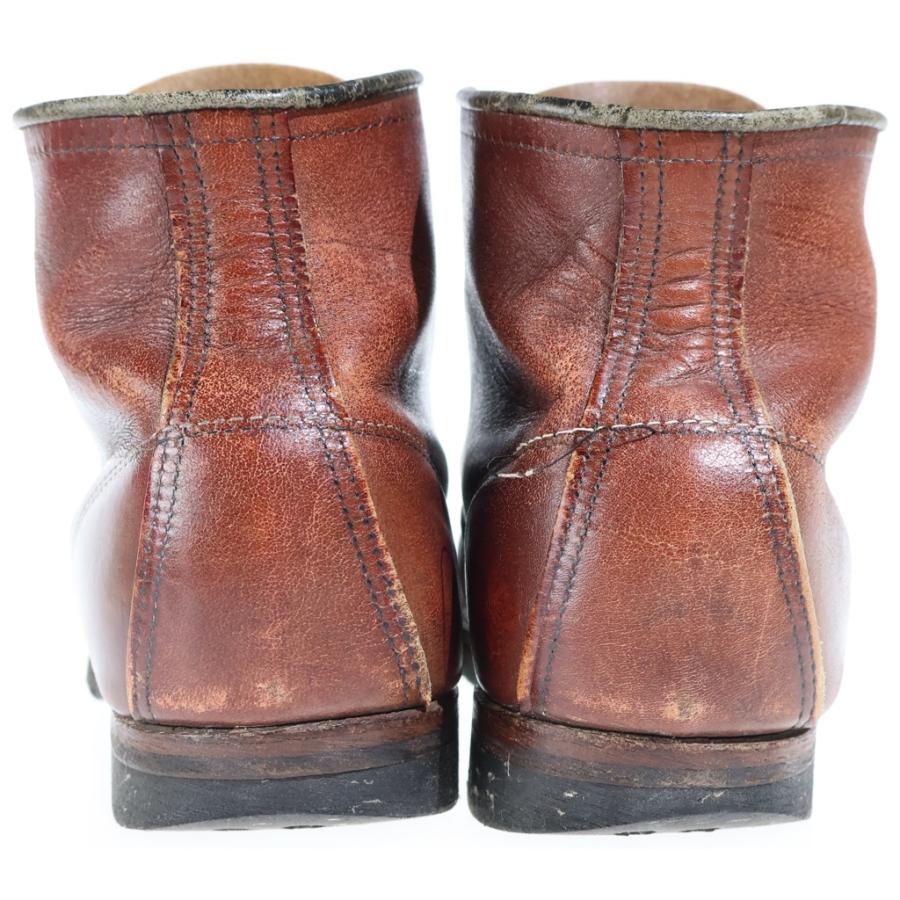 RED WING レッド ウイング BECKMAN BOOTS ベックマン ブラックチェリー 