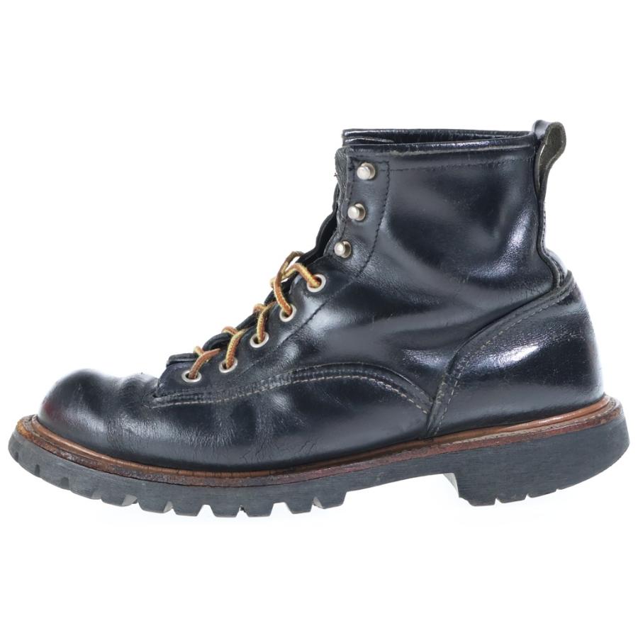RED WING レッド ウイング LINEMAN ラインマン ハイカットレザーブーツ 