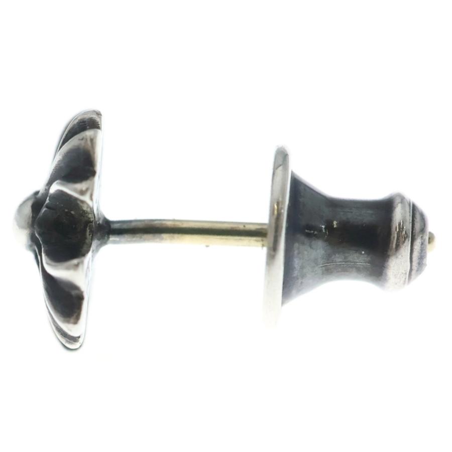 CHROME HEARTS（クロムハーツ） No2 CH PLS CHプラス スタッドピアス