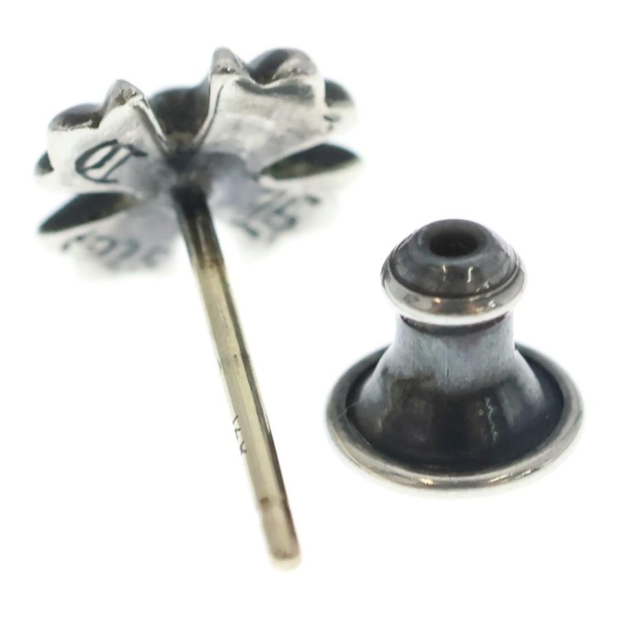 CHROME HEARTS（クロムハーツ） No2 CH PLS CHプラス スタッドピアス