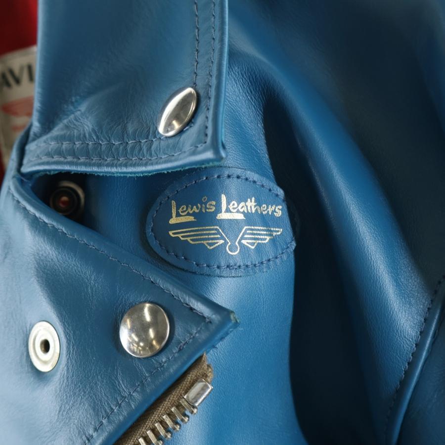 Lewis Leathers ルイスレザー CYCLON サイクロン タイトフィット