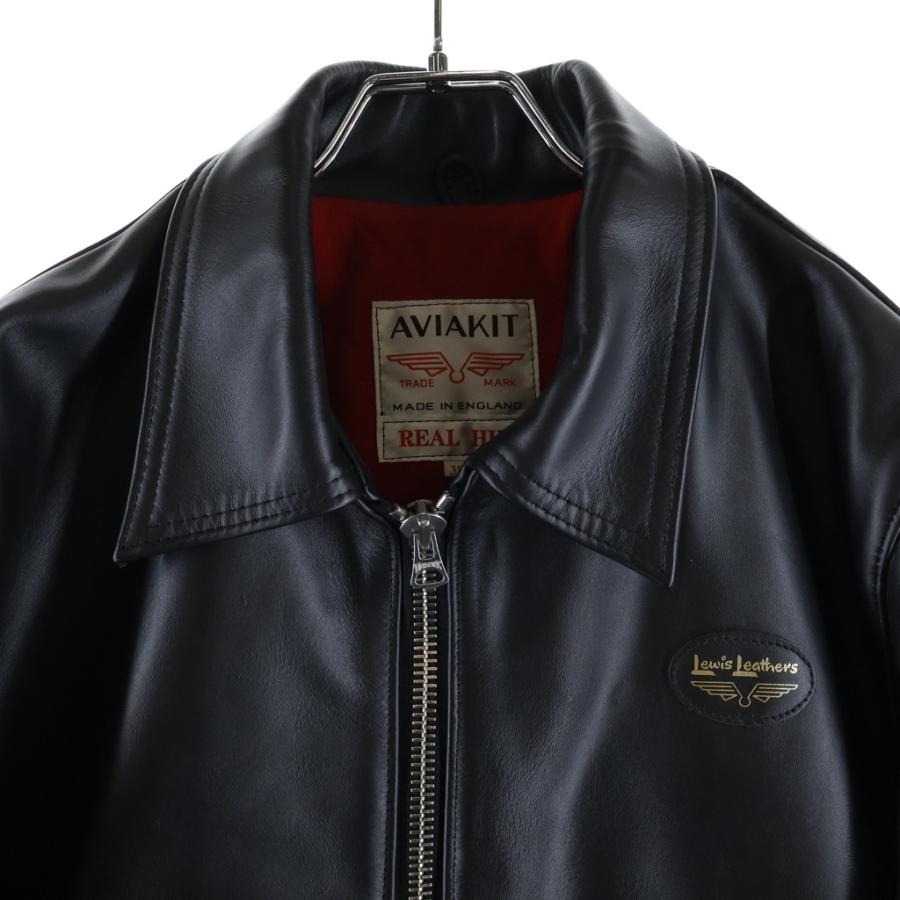 Lewis Leathers ルイスレザー CORSAIR コルセア ホース シングル