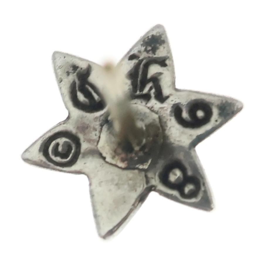 CHROME HEARTS（クロムハーツ） CO STAR スター スタッドピアス