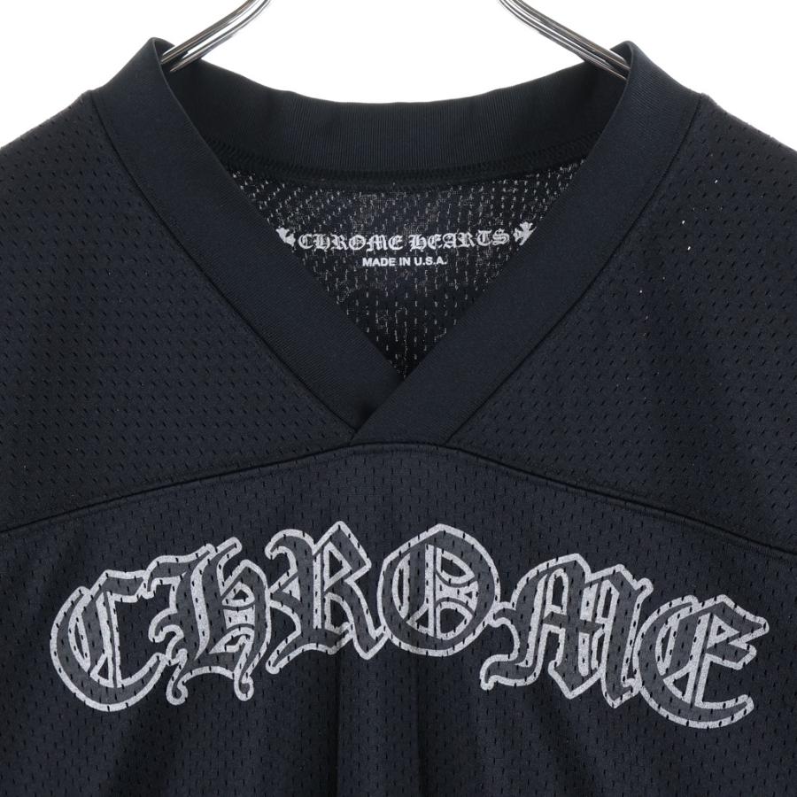 CHROME HEARTS（クロムハーツ） MESH WARM UP JERSEY メッシュワーム