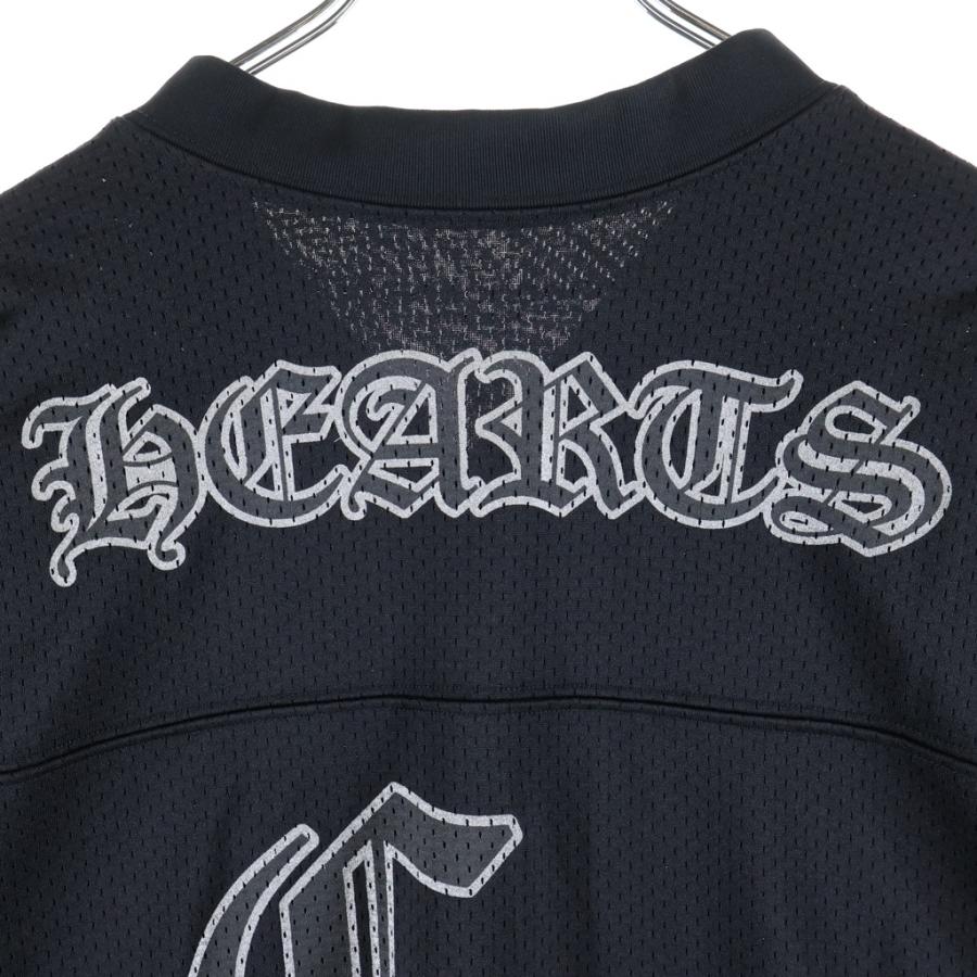 CHROME HEARTS（クロムハーツ） MESH WARM UP JERSEY メッシュワーム