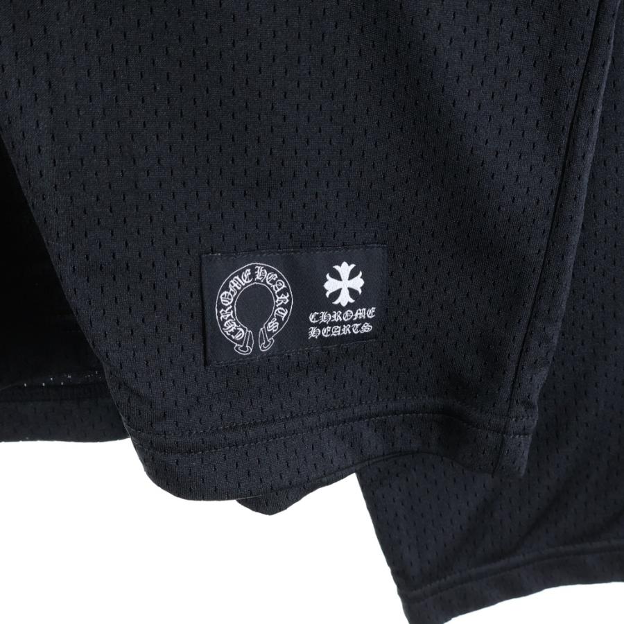CHROME HEARTS（クロムハーツ） MESH WARM UP JERSEY メッシュワーム