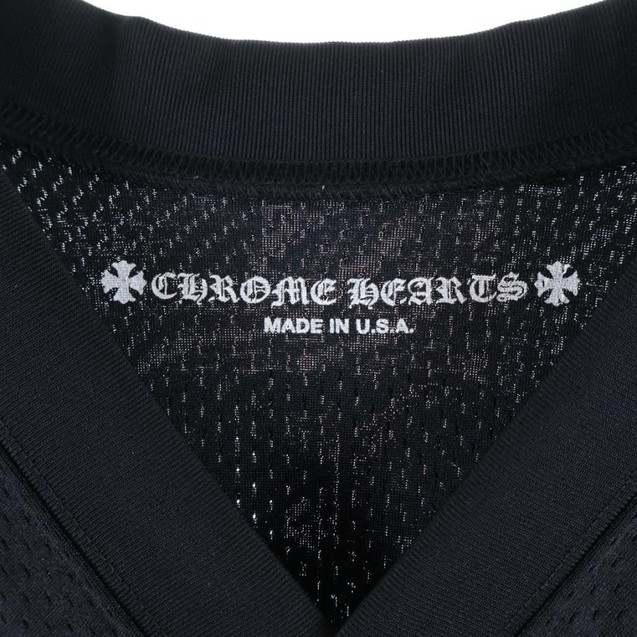 CHROME HEARTS（クロムハーツ） MESH WARM UP JERSEY メッシュワーム