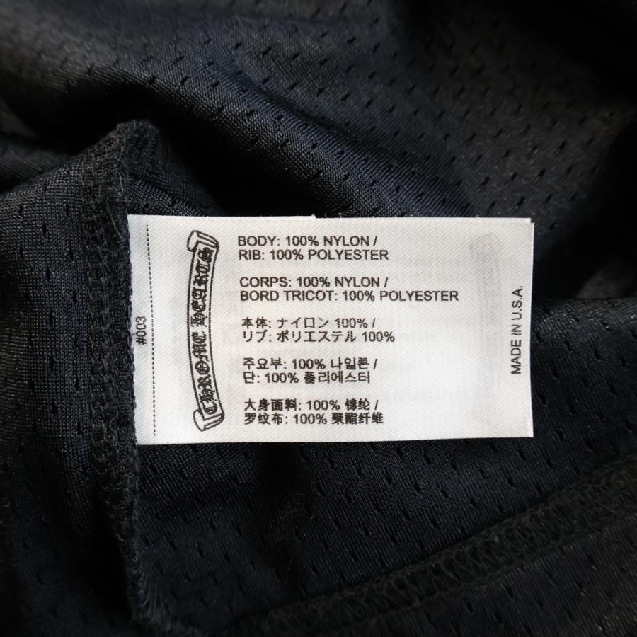 CHROME HEARTS（クロムハーツ） MESH WARM UP JERSEY メッシュワーム