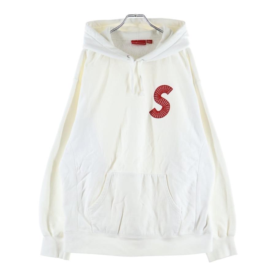 Supreme（シュプリーム） 20AW S Logo Hooded Sweatshirt スパイラルS