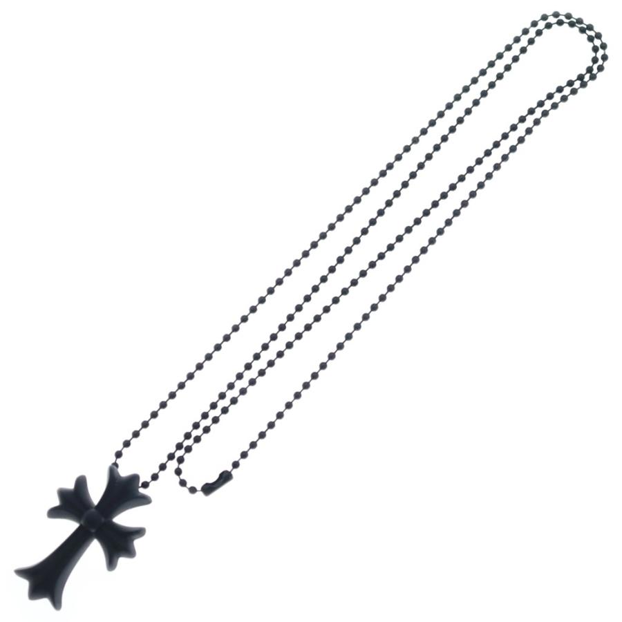 CHROME HEARTS（クロムハーツ） RUBBER CH CRS SML スモールCHクロス