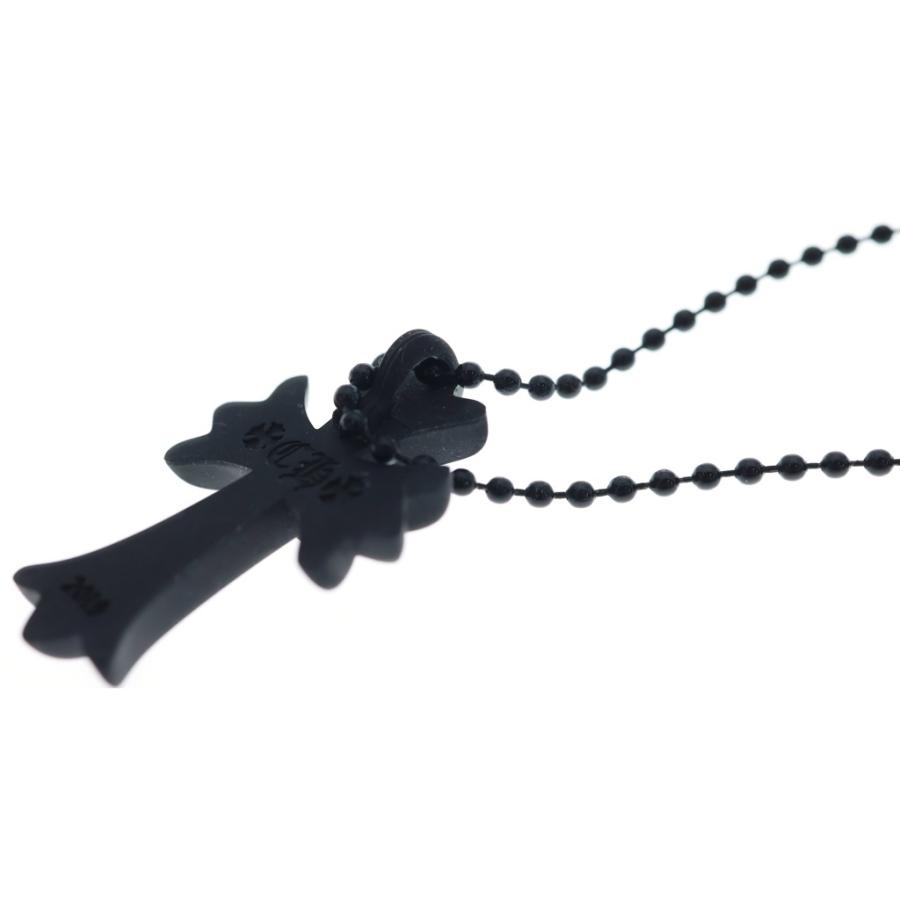 CHROME HEARTS（クロムハーツ） RUBBER CH CRS SML スモールCHクロス